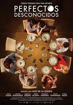 Poster of Perfect Strangers (2017)