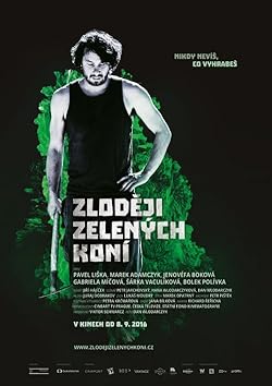 Poster of Green Horse Rustlers