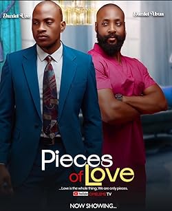Poster of Pieces of love