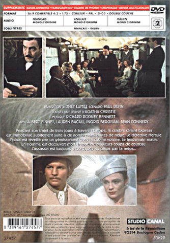 Murder On The Orient Express 1974 Photo Gallery Imdb