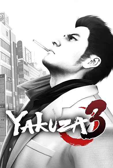 Primary photo for Yakuza 3 Primary photo for Yakuza 3