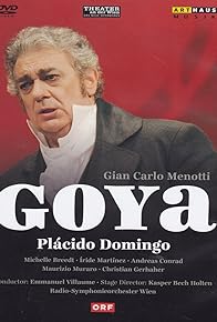 Primary photo for Menotti: Goya Primary photo for Menotti: Goya