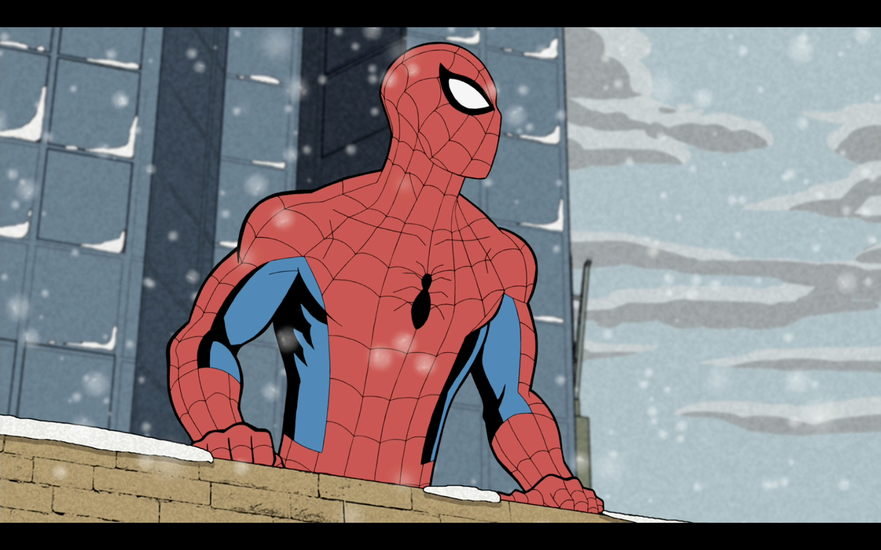 Spiderman Cartoon Christmas 2022 Ultimate Spider-Man" Nightmare On Christmas (Tv Episode 2014) - Imdb