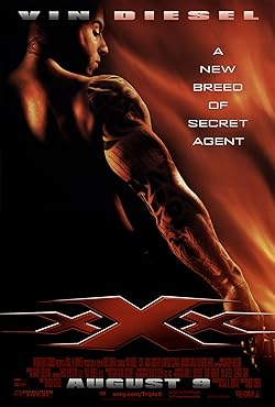 Poster of xXx