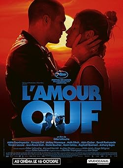 Poster of L'amour ouf
