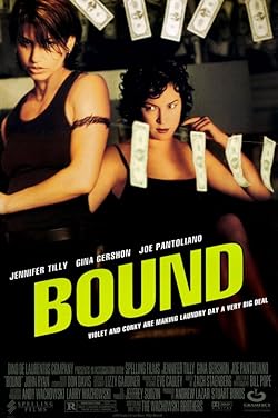Poster of Bound