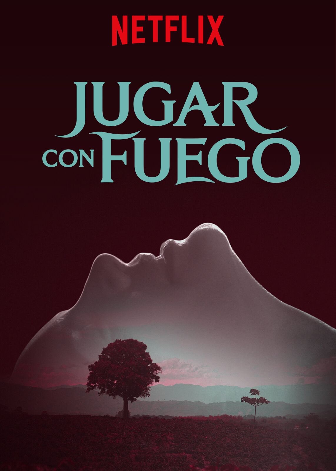 Poster of Jugar Con Fuego