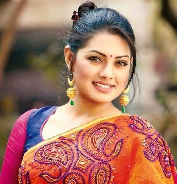 তিশা, বাংলাদেশের নায়ক নায়িকাদের নামের তালিকা