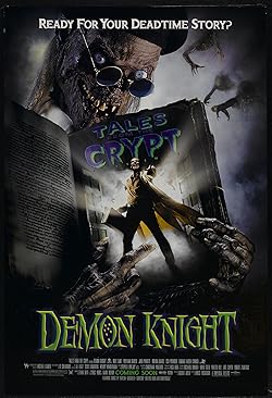 Poster of Tales from the Crypt: Demon Knight