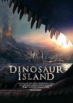 Poster of Dinosaur Island