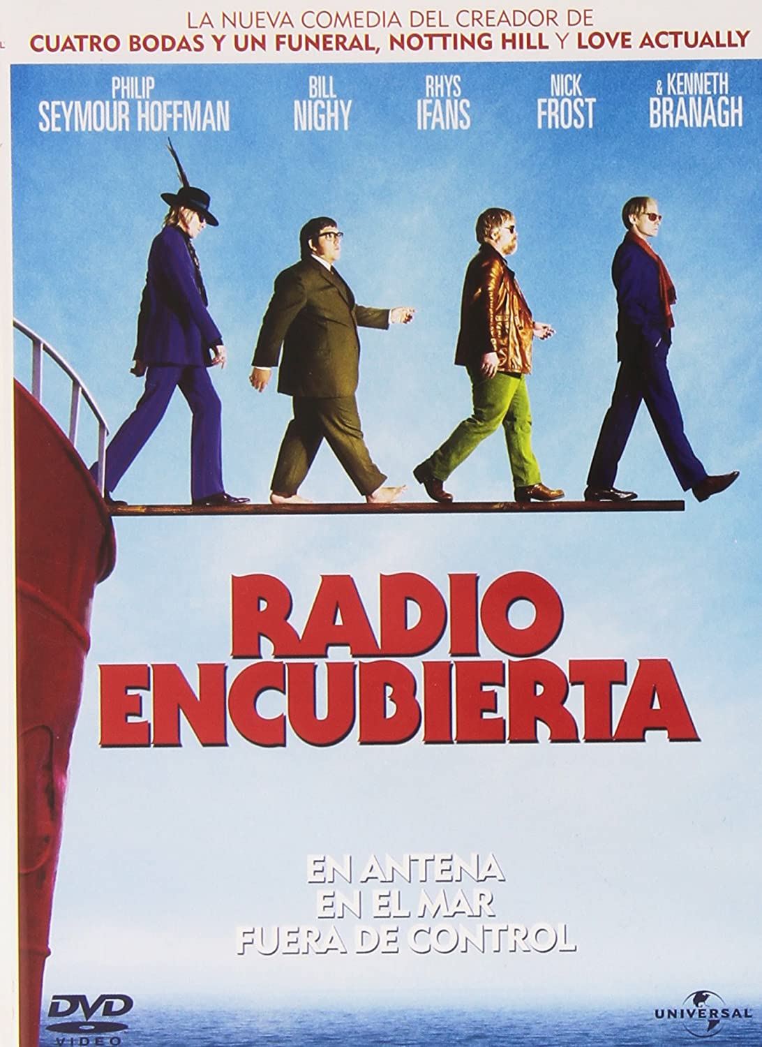 Pirate Radio (2009)