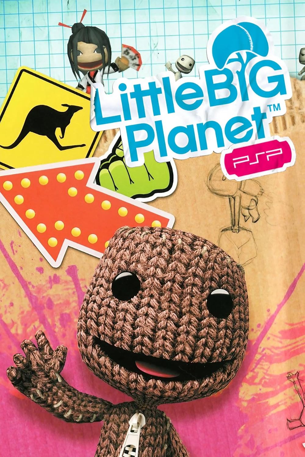 LittleBigPlanet PSP (Video Game 2009) - IMDb