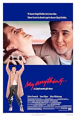 Poster of Say Anything...