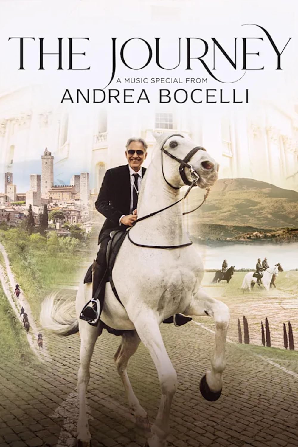 The Journey  A Music Special from Andrea Bocelli
