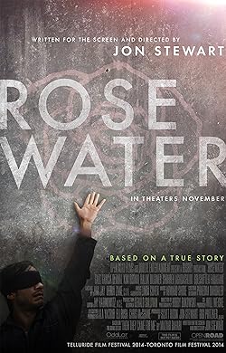 Poster of Rosewater