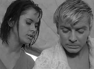 Zygmunt Malanowicz and Jolanta Umecka in Knife in the Water (1962)
