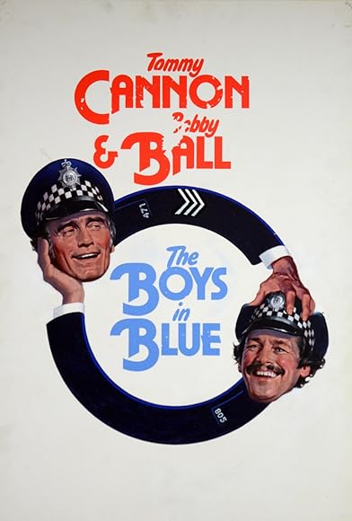 Primary photo for The Boys in Blue Primary photo for The Boys in Blue