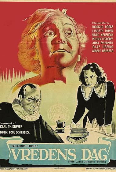 Day of Wrath 1943