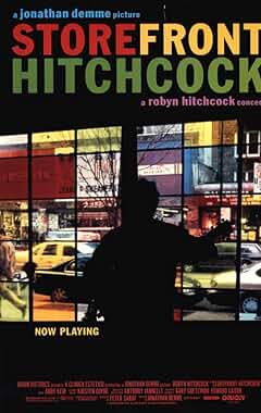 Watch Storefront Hitchcock online free | LugaTv