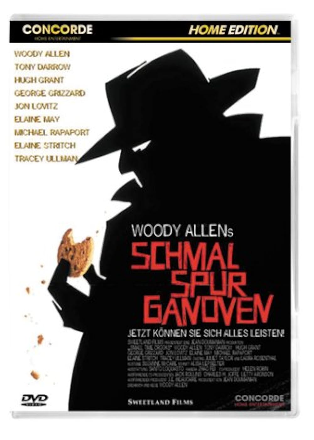 Small Time Crooks (2000)