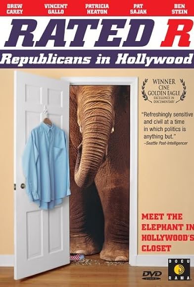 Primary photo for Rated 'R': Republicans in Hollywood Primary photo for Rated 'R': Republicans in Hollywood