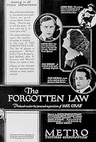 Primary photo for The Forgotten Law Primary photo for The Forgotten Law