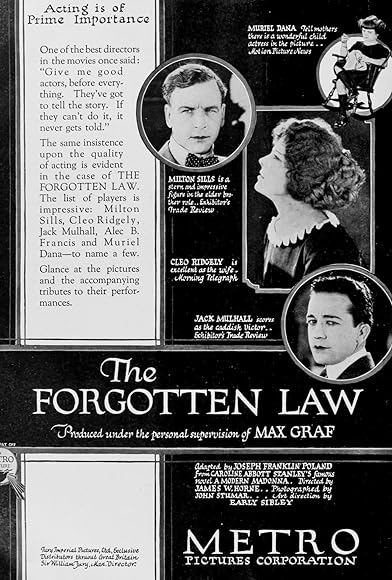 Primary photo for The Forgotten Law Primary photo for The Forgotten Law