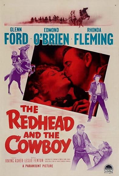 Primary photo for The Redhead and the Cowboy Primary photo for The Redhead and the Cowboy