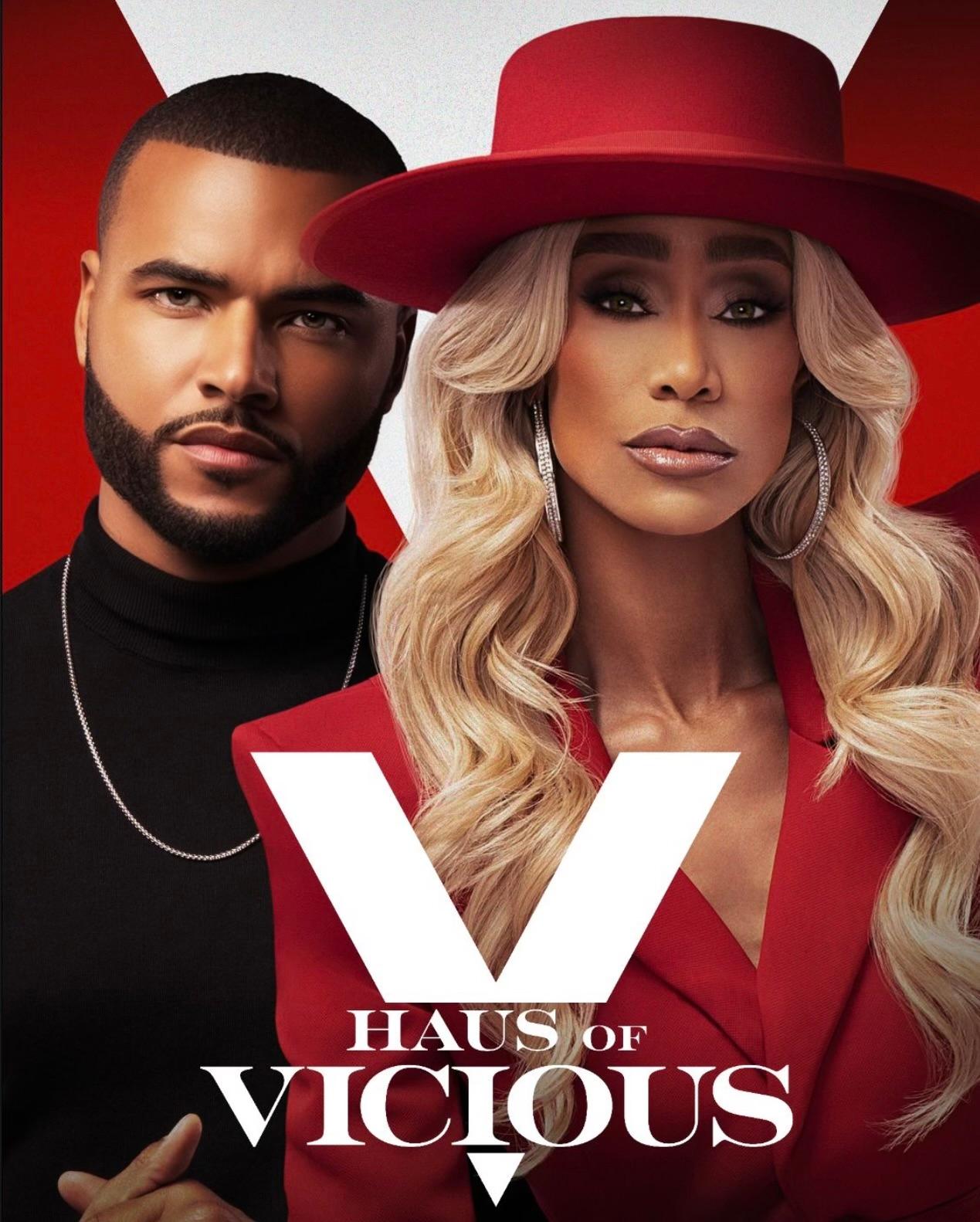 Poster of Haus Of Vicious