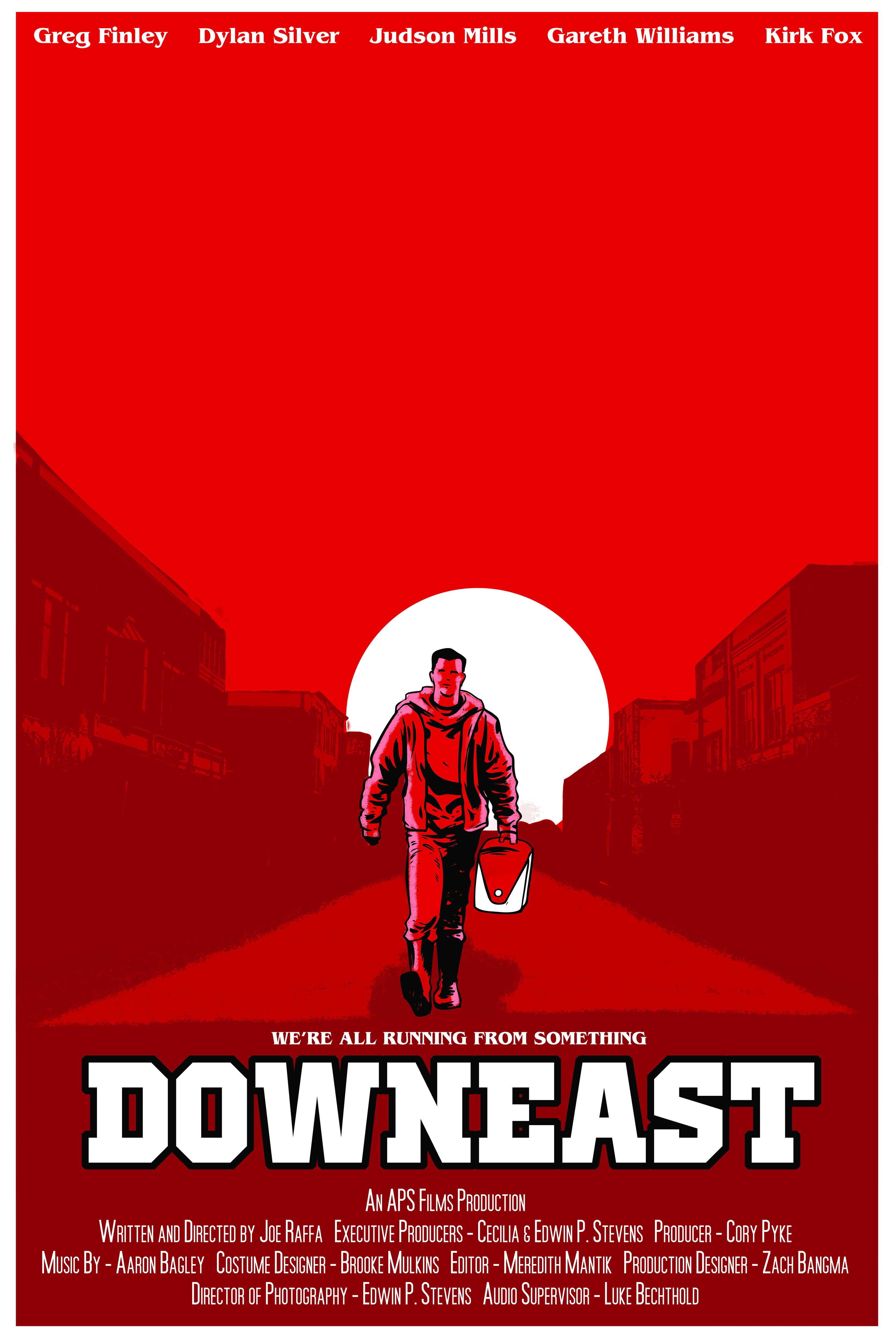 Poster of Downeast