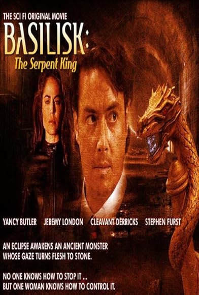 Primary photo for Basilisk: The Serpent King Primary photo for Basilisk: The Serpent King