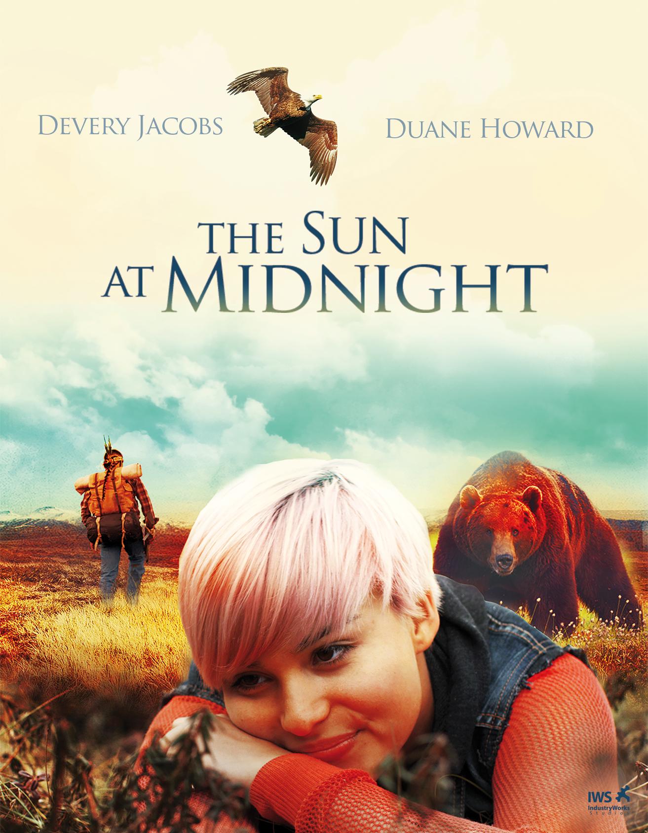 Poster of The Sun at Midnight