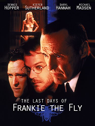 Poster of The Last Days of Frankie the Fly