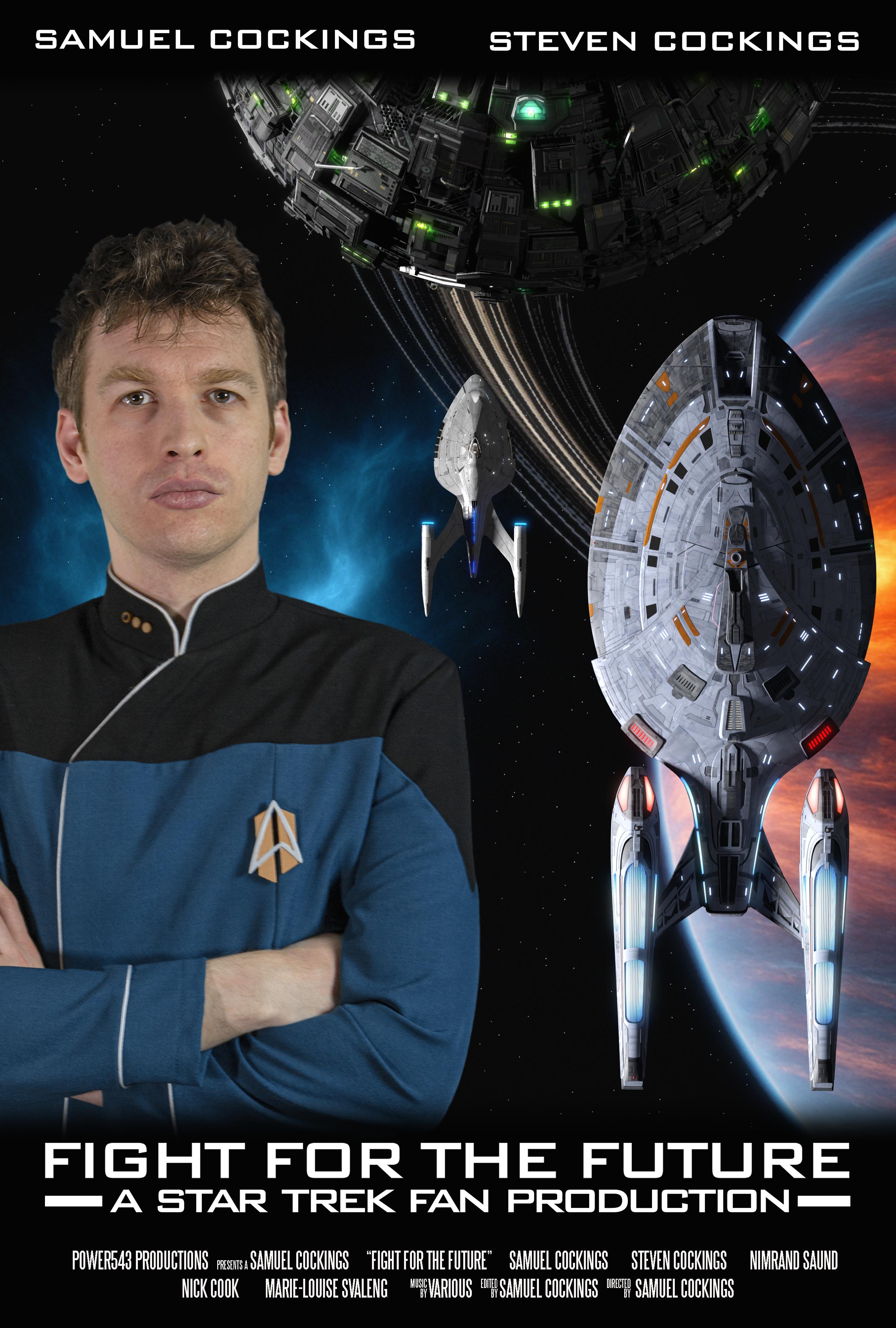 Fight for the Future - A Star Trek Fan Production