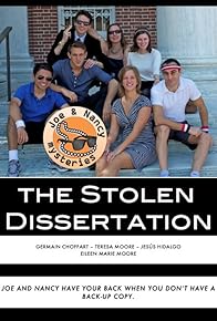 Primary photo for The Stolen Dissertation