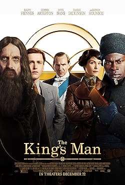 Poster of The King's Man