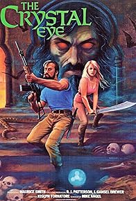 Primary photo for Curse of the Crystal Eye