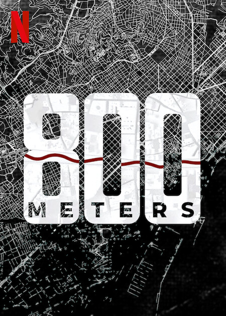 Poster of 800 Meters