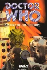 Primary photo for Doctor Who: Destiny of the Doctors Primary photo for Doctor Who: Destiny of the Doctors