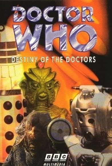 Primary photo for Doctor Who: Destiny of the Doctors Primary photo for Doctor Who: Destiny of the Doctors