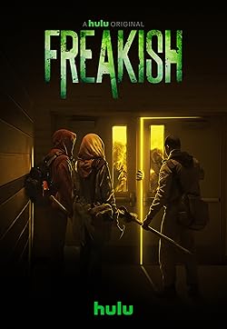 Poster of Freakish