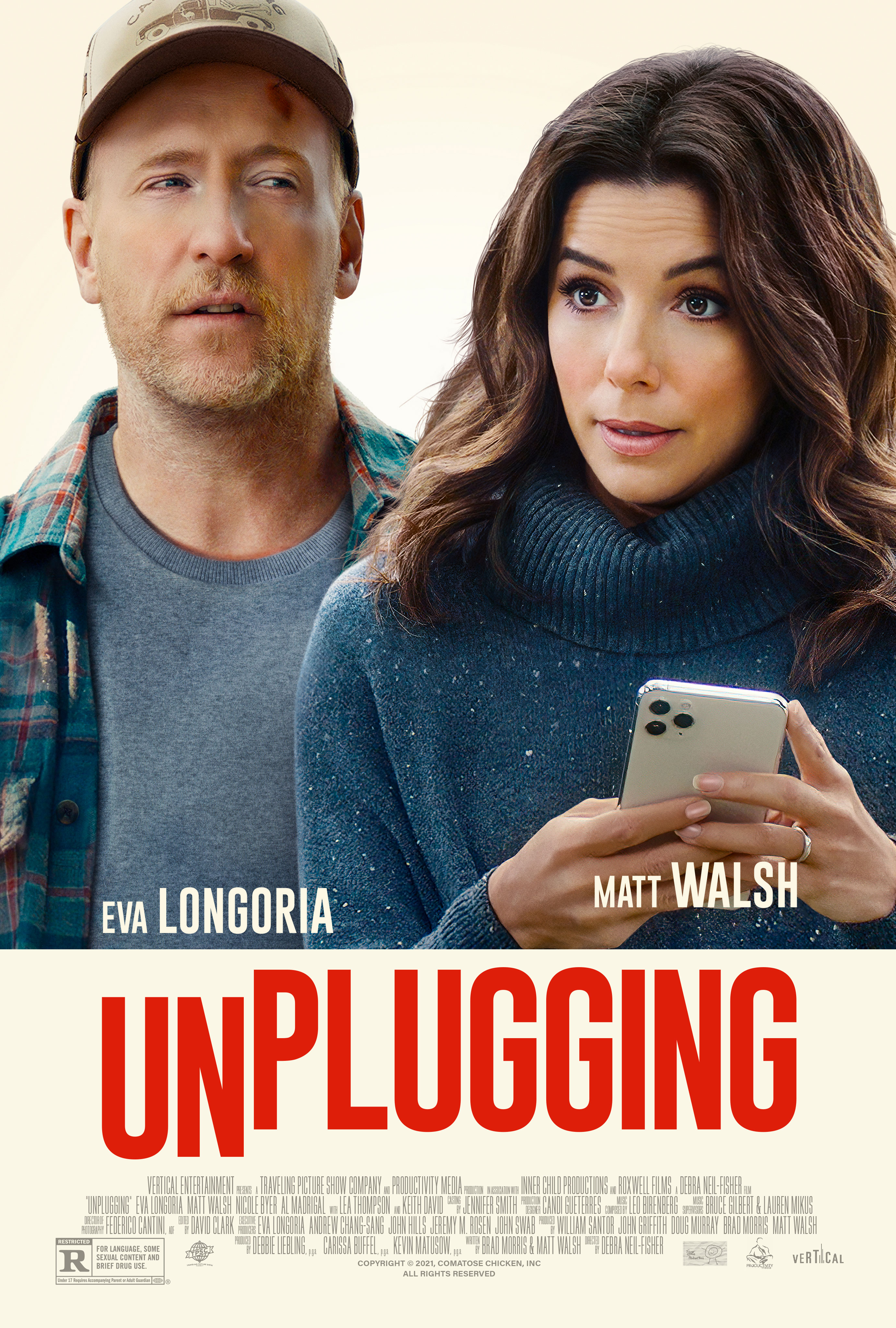 Poster of Unplugging