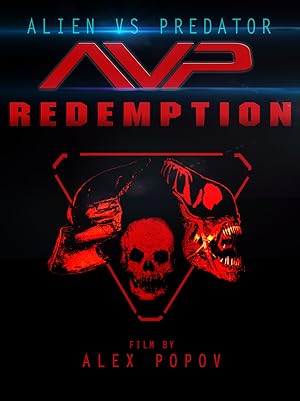 Poster de AVP Redemption