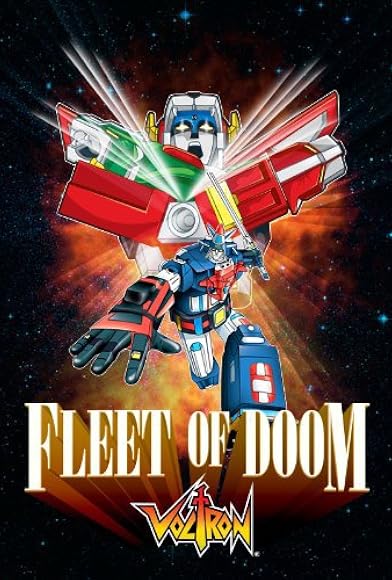 Primary photo for Voltron: Fleet of Doom Primary photo for Voltron: Fleet of Doom