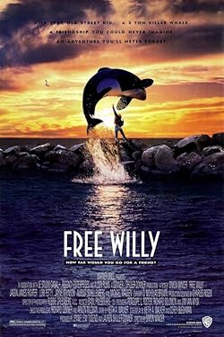 Poster of Free Willy