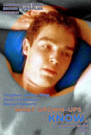 What Grown-Ups Know Poster