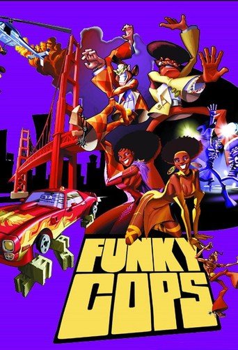 Funky Cops (TV Series 2003–2004) - User reviews - IMDb