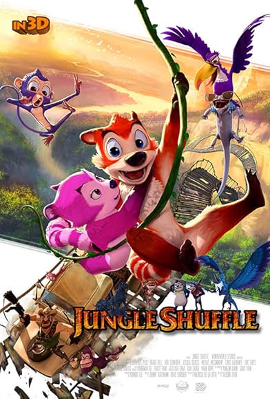 Primary photo for Jungle Shuffle Primary photo for Jungle Shuffle