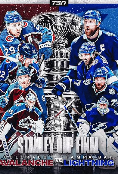 Primary photo for 2022 Stanley Cup Finals Primary photo for 2022 Stanley Cup Finals