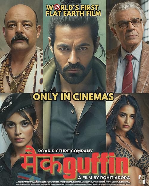 McGuffin (2025) Full Movie in Hindi [WEB-DL 1080p / 720p / 480p HD] - Watch Online & Free Download on MoviesBaba.in